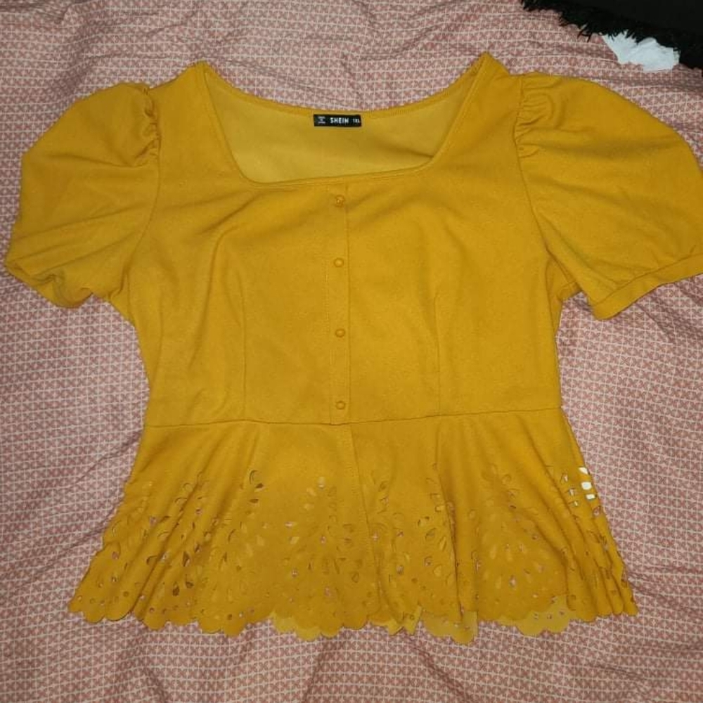 3 Cute blouses bundle